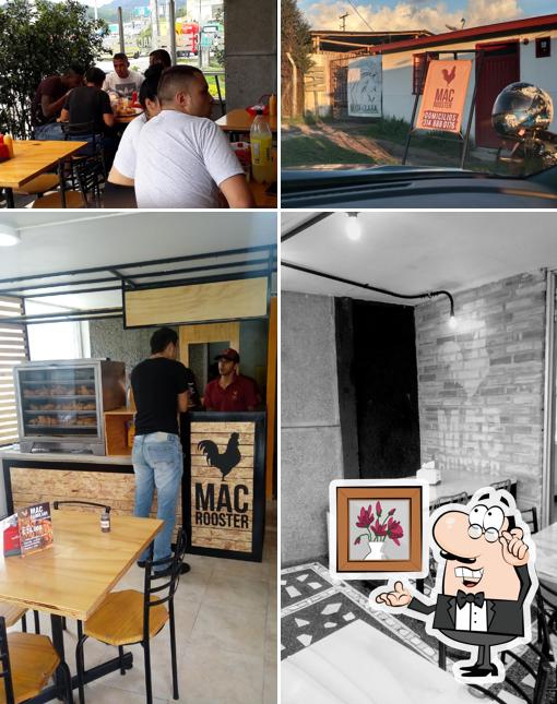 Mac Rooster Yopoldo, Manizales - Menú del restaurante, precios y reseñas