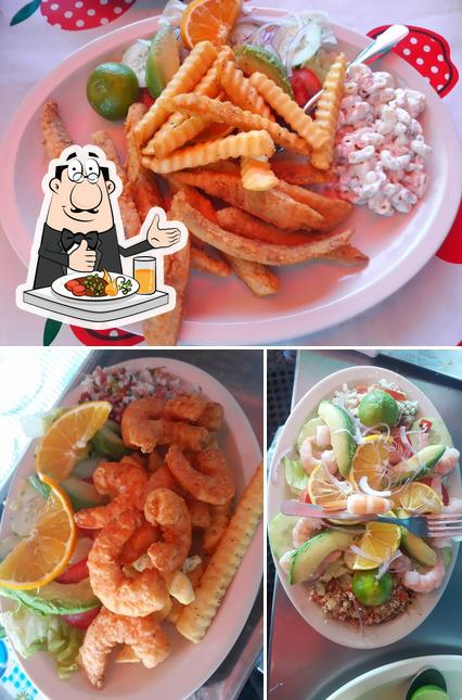 Mariscos Chava restaurant, Celaya, Av Lázaro Cárdenas - Restaurant reviews