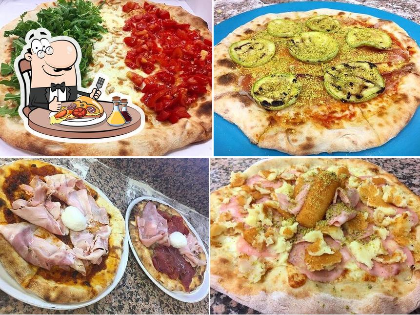 A Non Solo Pizza, puoi assaggiare una bella pizza