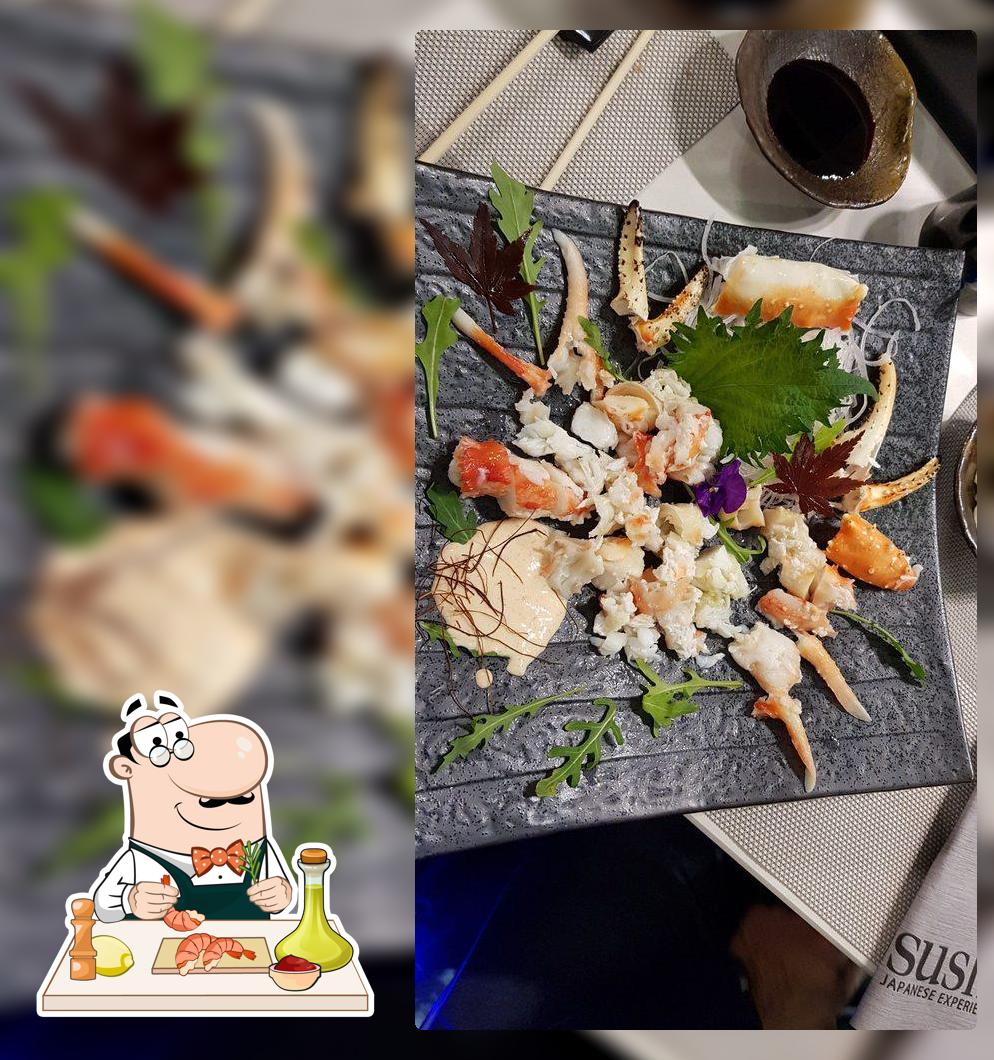 'Osushi Japanese Experience
