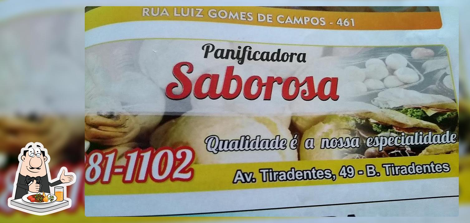 Panificadora Saborosa