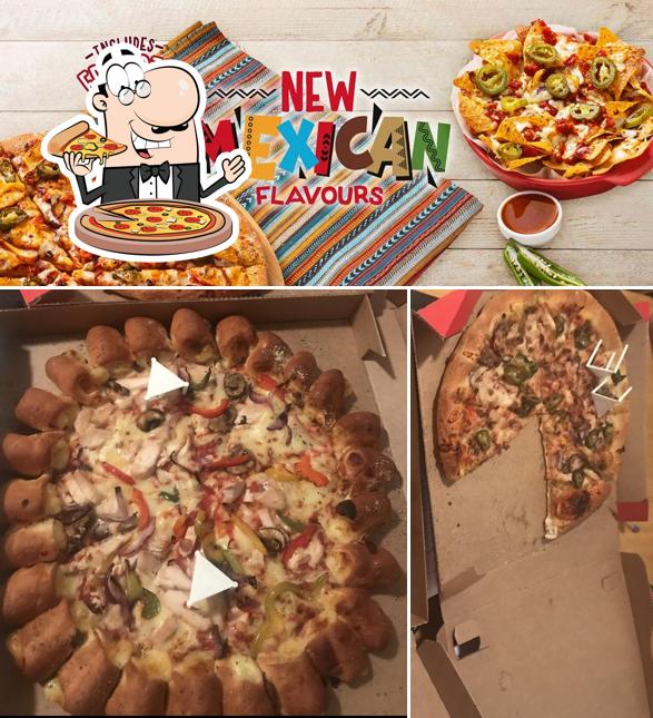 Pizza Hut Delivery, 279 Bexley Rd in Erith Restaurant menu and reviews