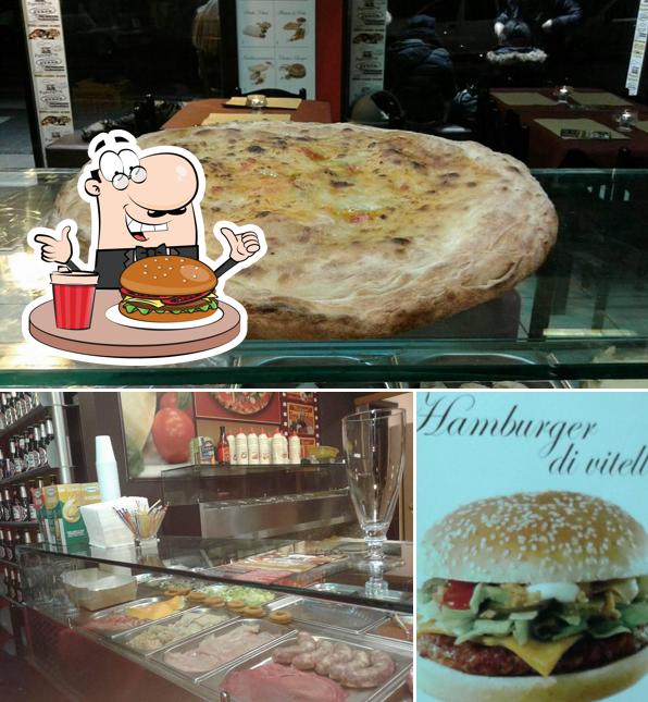 Hamburger al Pizza & Birra Panineria Kebab