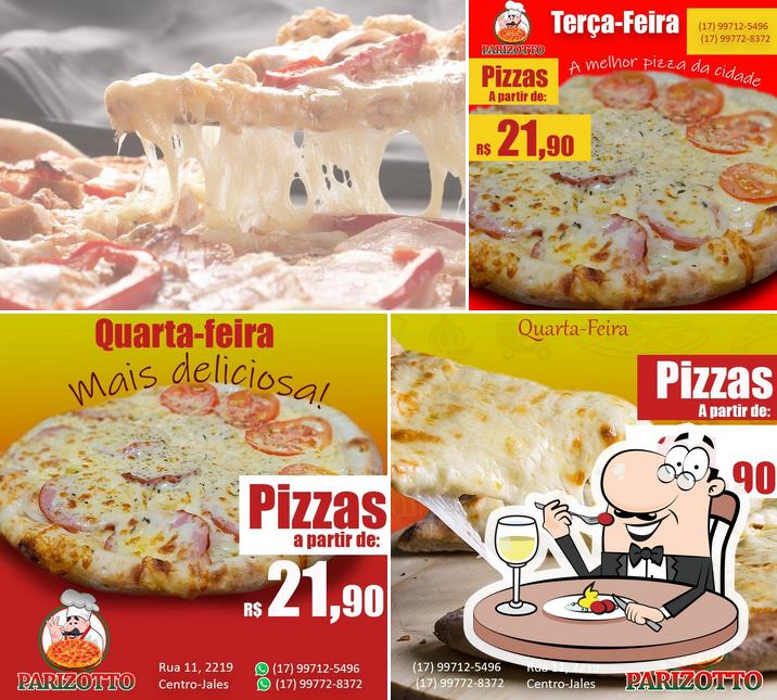 Pizzaria Parizotto Jales SP