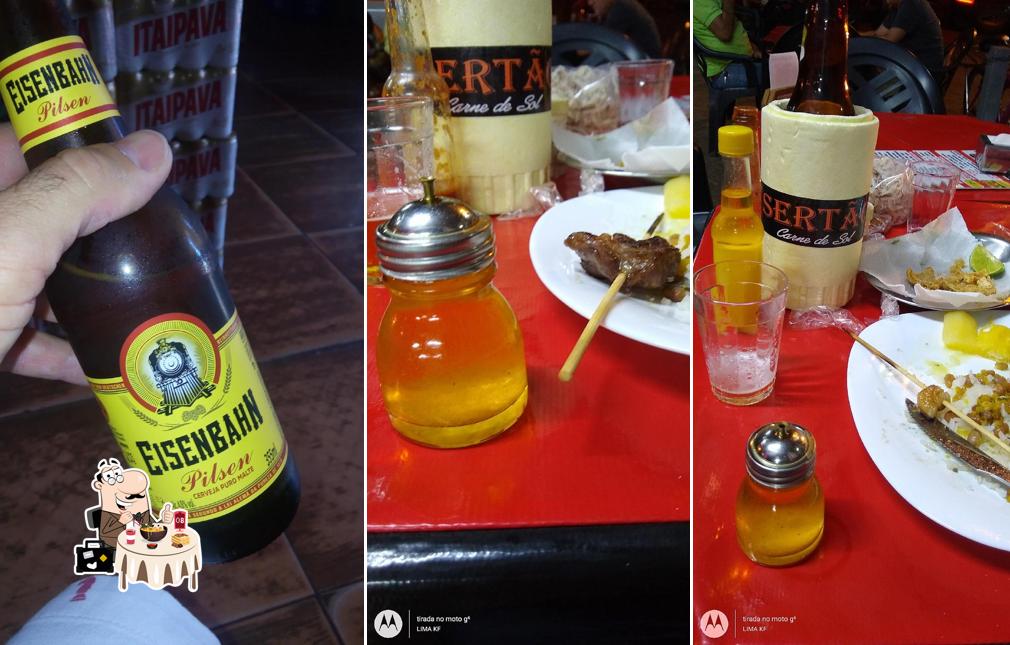 Platos en Empório Das Bebidas Distribuidora de Bebidas