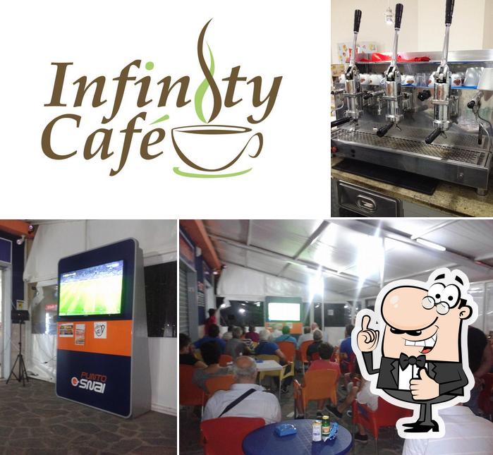 Vedi questa immagine di INFINITY CAFE