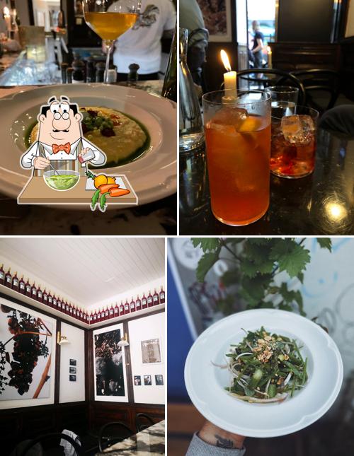 Loupgarou X Blue Lime Project pub & Bar, Wien Restaurantbewertungen