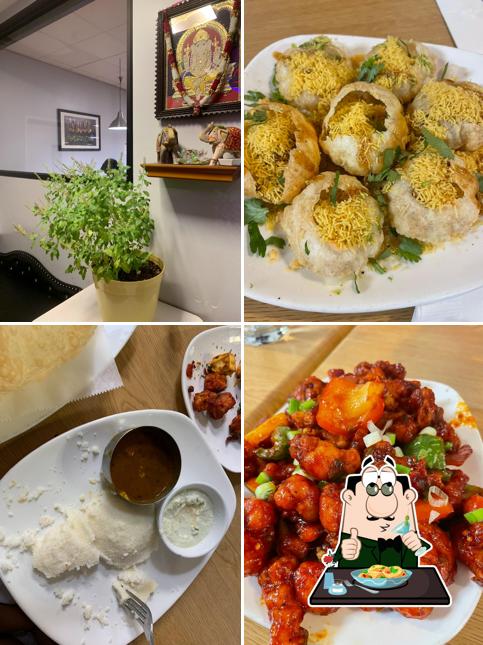 Chutney’s India’s Veg Kitchen in Pittsburgh Restaurant menu and reviews