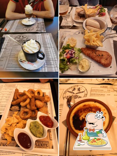 Clock face epernay restaurant, Épernay Restaurant menu and reviews
