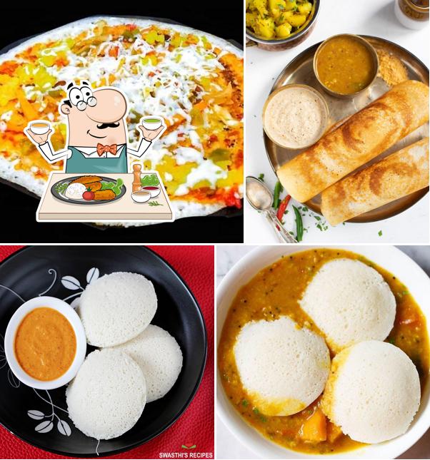 Maa South Indian Food