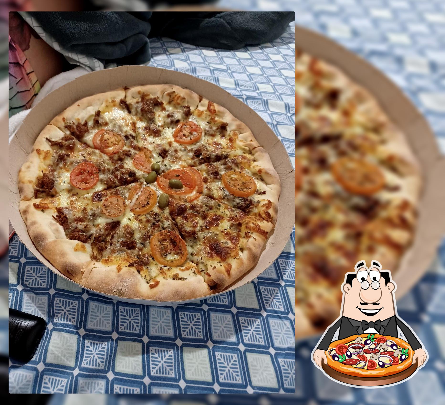 Pizzaria e Lanchonete Magazzo