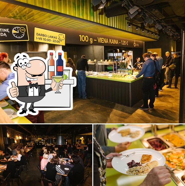 Restoranas 12 Vilnius, Vilnius - Restaurant menu, prices and reviews