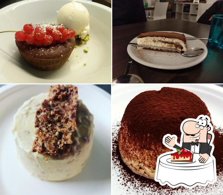 Ristorante - Pizzeria Se ne parla ... sert un nombre de desserts