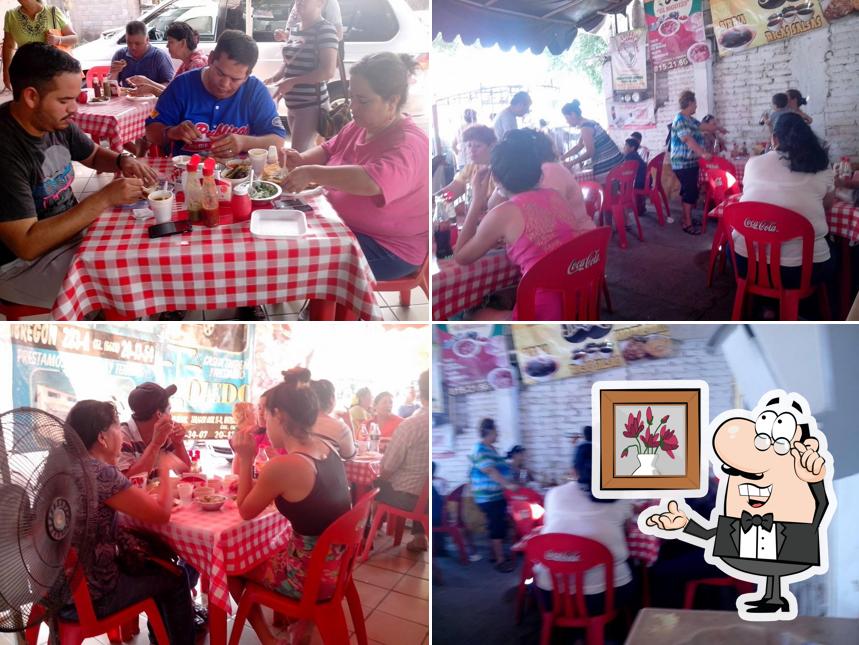 Restaurante Tacos De Birria "El Bigotes", Los Mochis Opiniones del