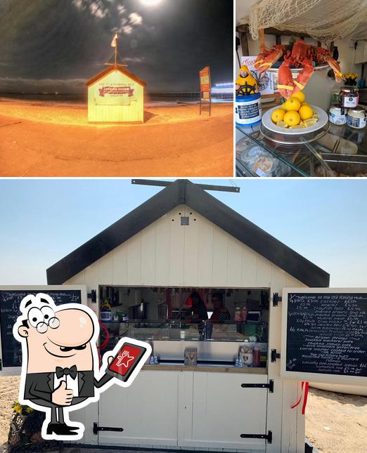 The Old Fishing Hut in Felixstowe Restaurant reviews
