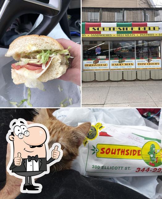 Southside Deli in Batavia Restaurant menu and reviews