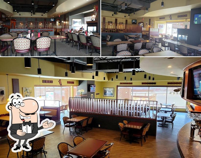 Voici une photo de Mitch's Restaurant