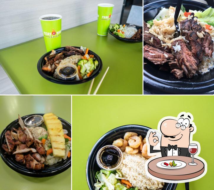 Teriyaki Grill in Spanish Fork Restaurant menu and reviews