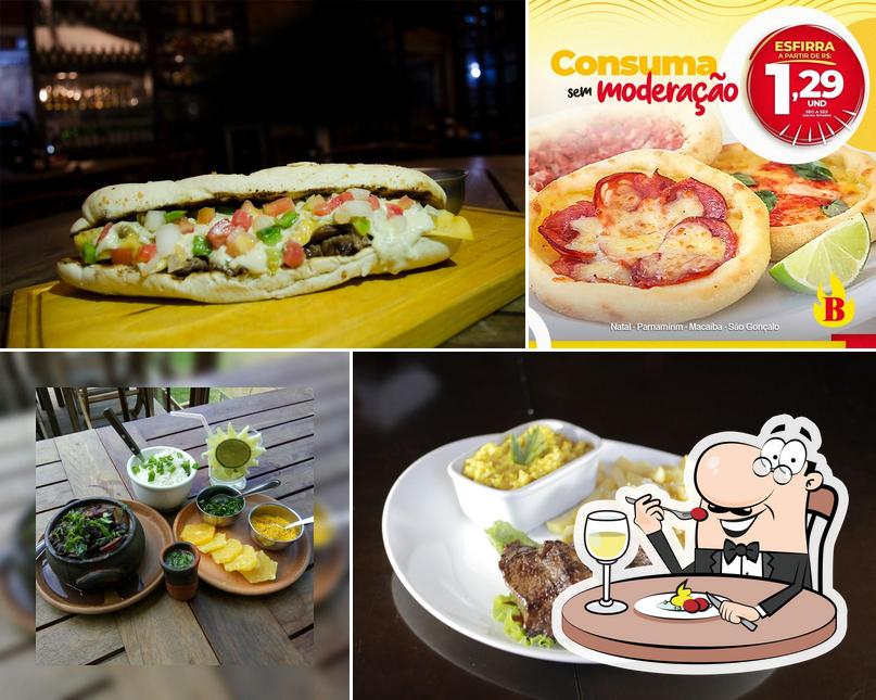 Brasa's Food - Lagoa Nova