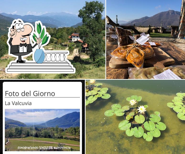 Agriturismo Il Balcone sulla Valle