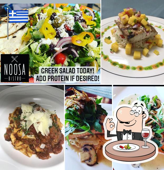 Noosa Bistro, 9500 Diamond Centre Dr in Mentor Restaurant menu and