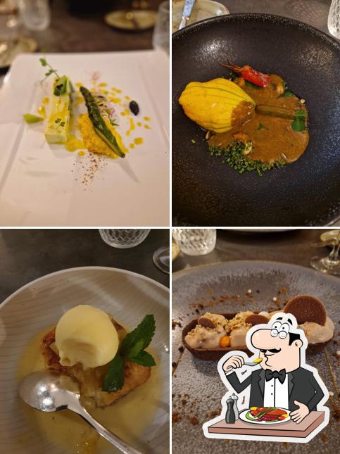 Plats à Parfums de cuisine - Restaurant gastronomique, cuisine traditionnelle, Namur