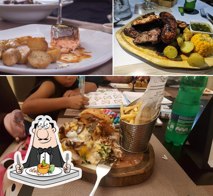 3/4 Steak Bar and Lounge, Santo Domingo Opiniones del restaurante