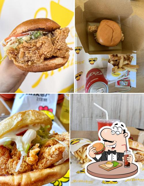 Best fried chicken in Richmond Hill restaurants, summer 2024