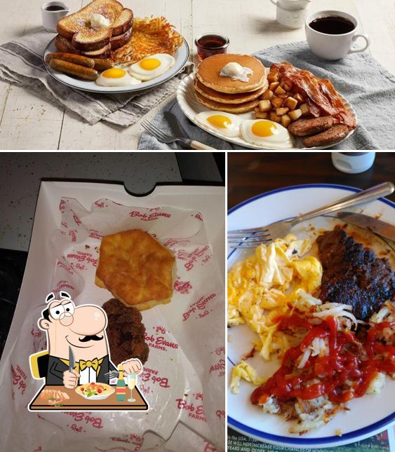 Bob Evans, 3818 Belmont Ave in Youngstown Restaurant menu and reviews