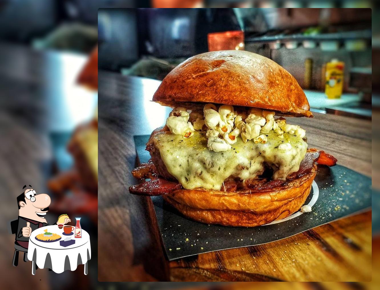Burger In House