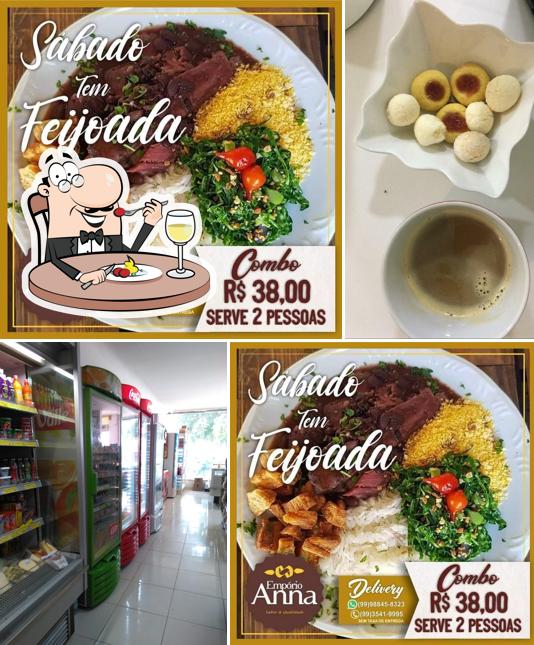 Empório Anna - Sabor e Qualidade