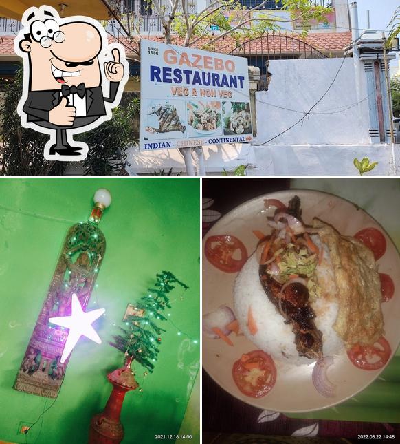 See this photo of Gazebo Restaurant