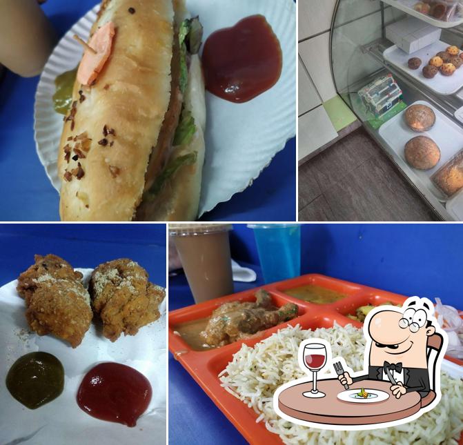 Meals at Good Food