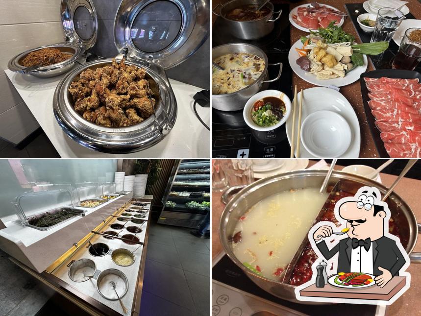 Happy Lamb Hot Pot, Montreal in Montréal Restaurant reviews