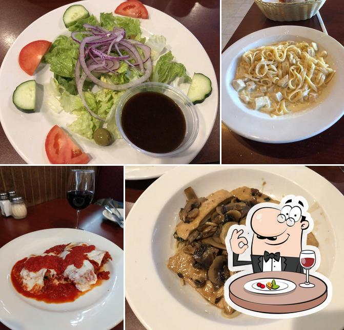 La Vita É Bella in Mocksville Restaurant menu and reviews