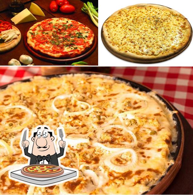 Pizza do Beiço pizzaria, Petrópolis