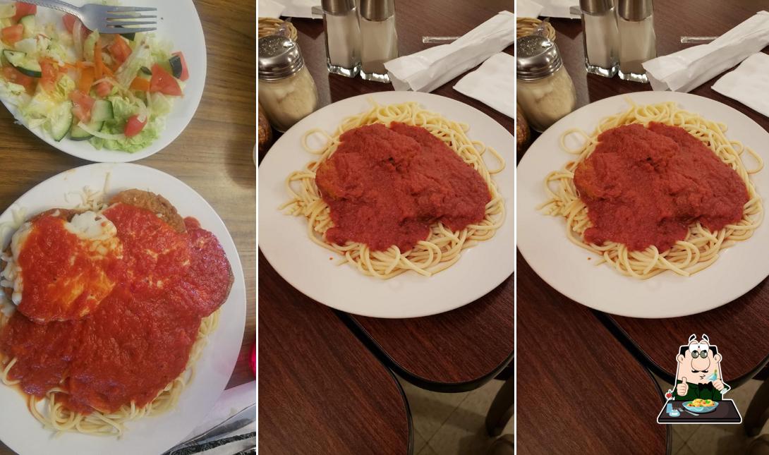 Stancati's Family Restaurant in Sutton Restaurant reviews