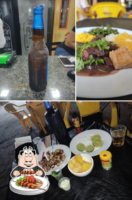 Comida em 906 Bar & Cozinha