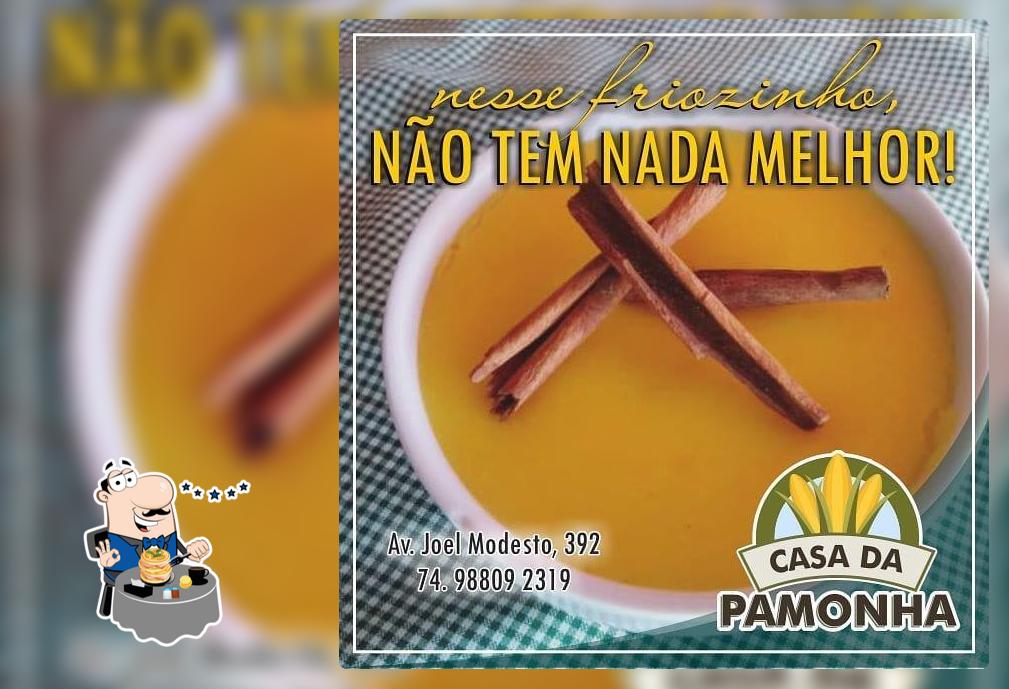 Casa da Pamonha