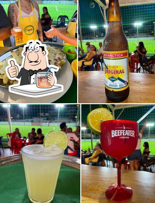 Copa Arena Sport Lounge