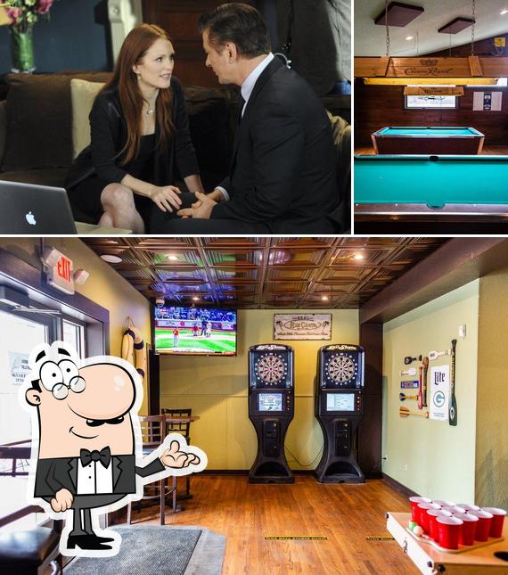 Overboard At Sam's Bar & Grill in Okauchee Lake Restaurant menu and