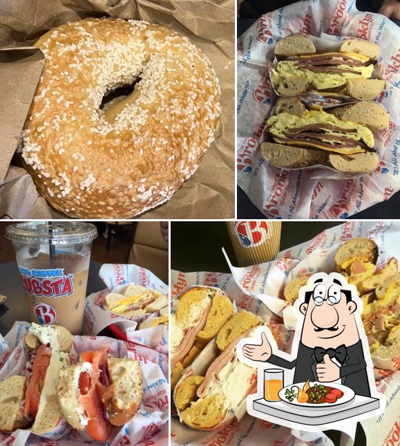 Brooklyn Water Bagel in Lake Mary Restaurant menu and reviews