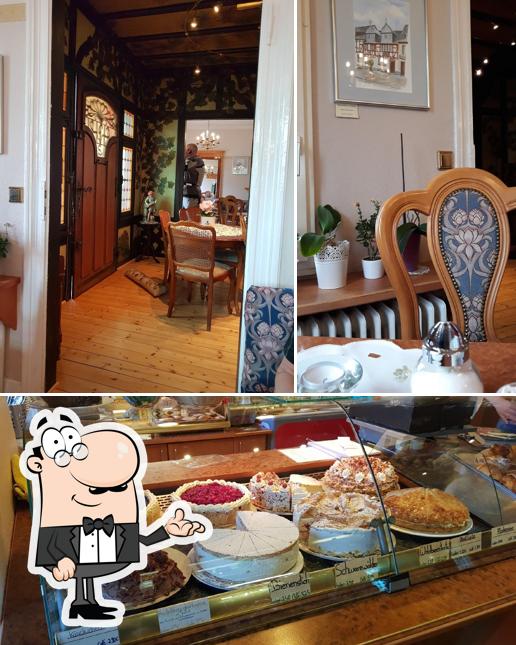 Cafe Sander, Niederfell Restaurantbewertungen