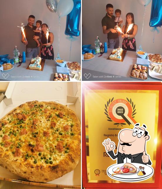 Prova una pizza a Capitan Rencricca