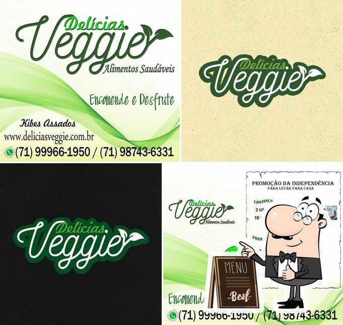 Delícias Veggie image