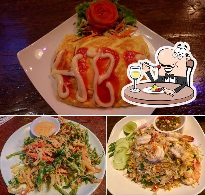 ร้านอาหารก๋างโต้ง Kang tong Cafe, Chong Kham Opiniones del restaurante