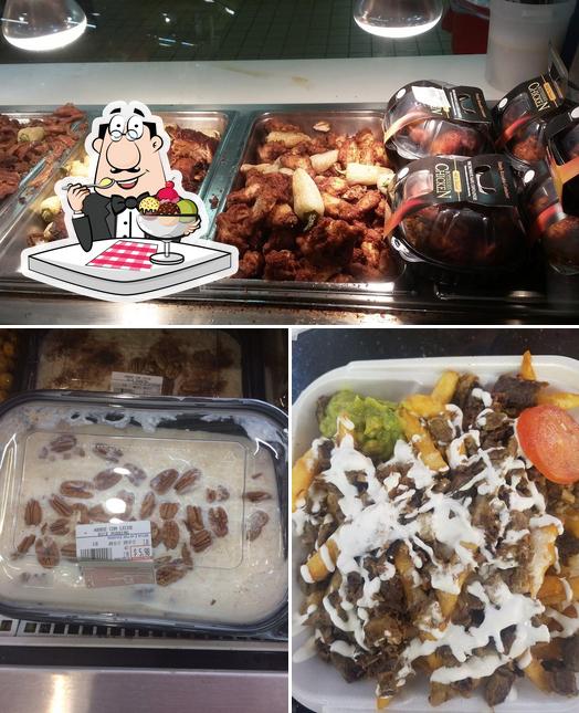 La Bonita Supermarkets, 6000 W Cheyenne Ave in Las Vegas Restaurant