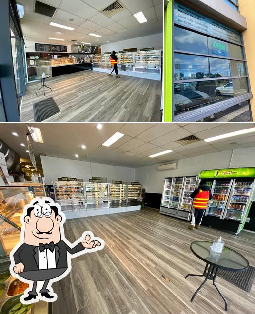 Laverton Award Bakery Cafe and Takeaway in Laverton North Restaurant