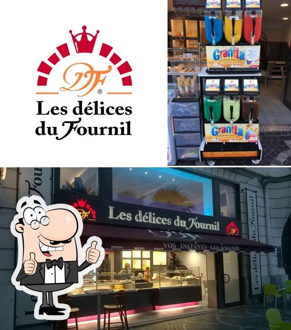 Regarder la photo de Les Delices Du Fournil