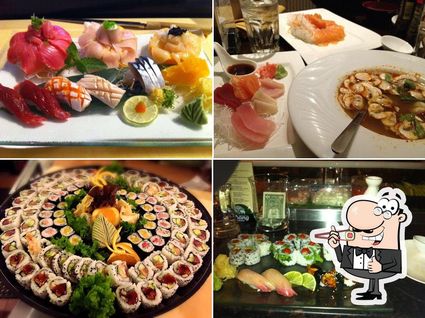 Lim's Fine Thai & Sushi Restaurant in Providence Restaurant reviews